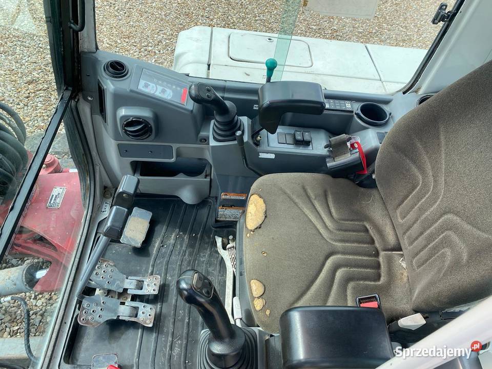 TAKEUCHI TB 250 125005101 tak dolnośląskie sprzedam