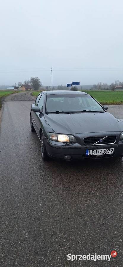 Volvo s60 24d5 ASR (kontrola trakcji)