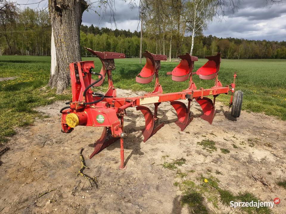 Pług obrotowy Krone Mustang 31 Krone Suchowola