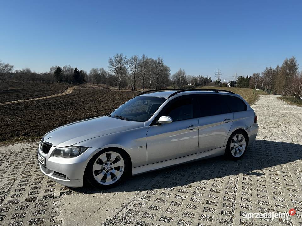 BMW E91 20d 163 Dąbrowa Tarnowska