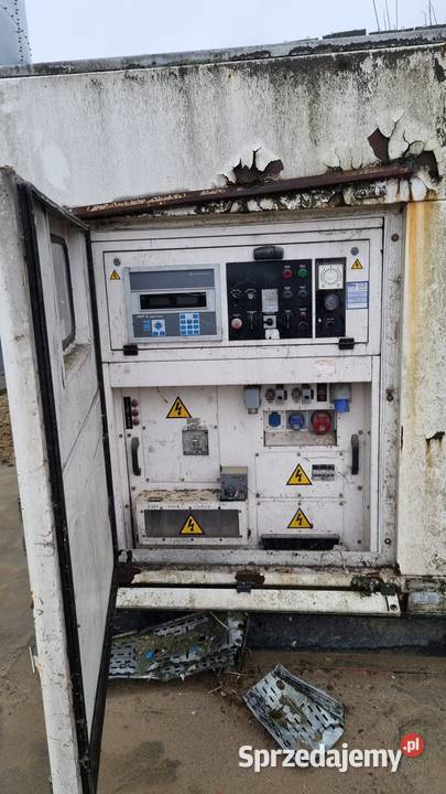 Generator CAT365E agregat Pozostałe Jasło
