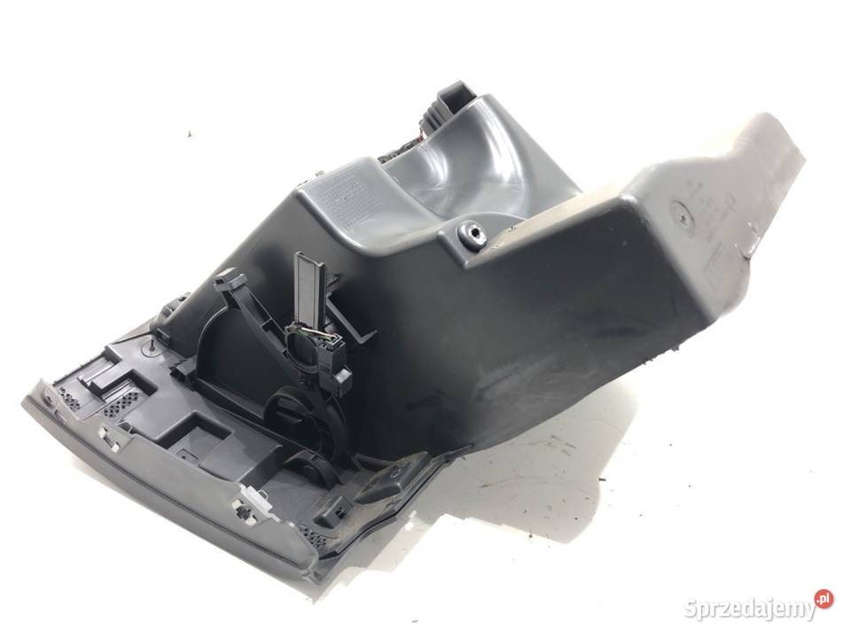 SCHOWEK PASAŻERA SKODA RAPID Kombi 5JB857097E osobowe podkarpackie