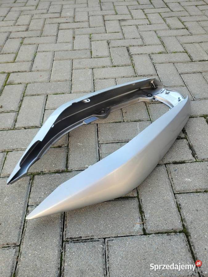 Kawasaki ER 6 F ogon zadupek tył tylna owiewka Nowy Tomyśl sprzedam