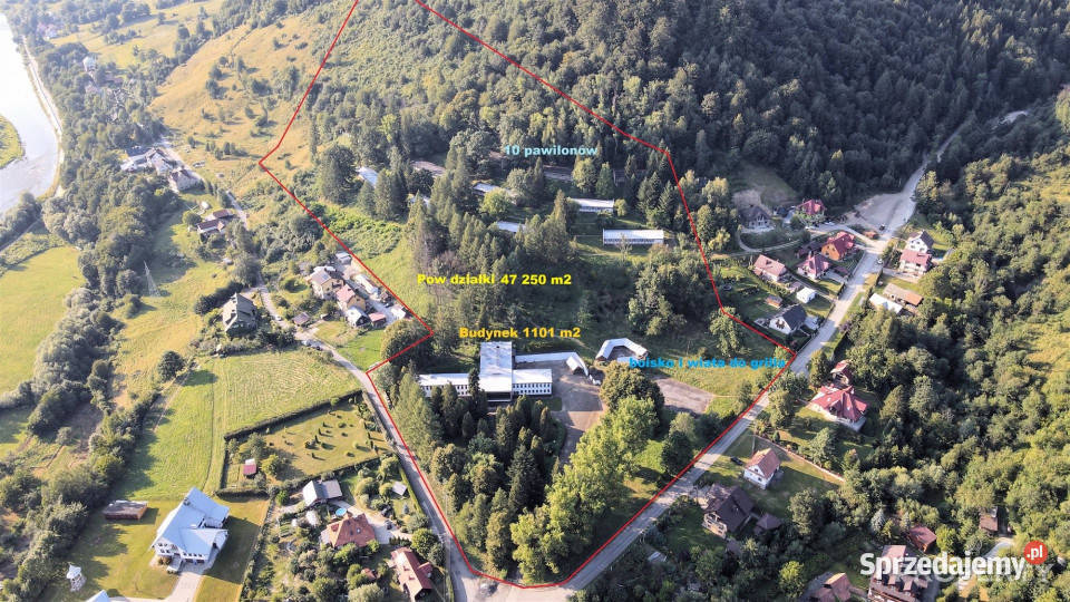 Do sprzedaży lokal Sucha Struga 2625 metrów małopolskie