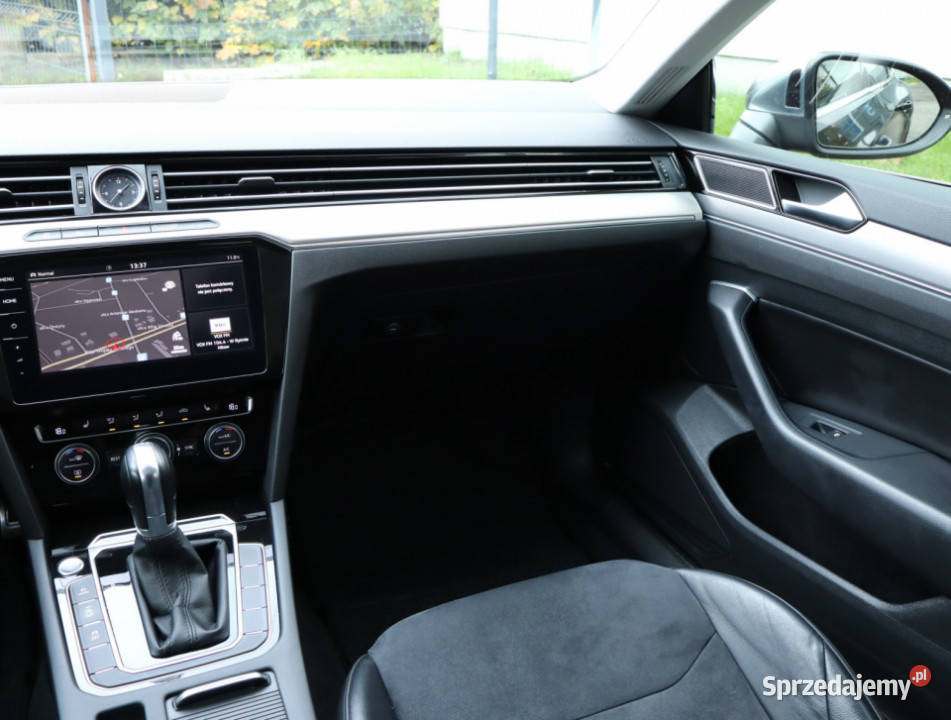 VW Arteon 20 TSI bluetooth Piaseczno