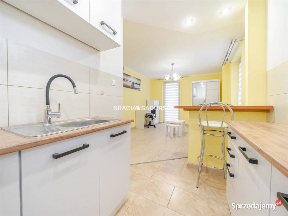 Mieszkanie 32m2 2 pokojowe Kraków