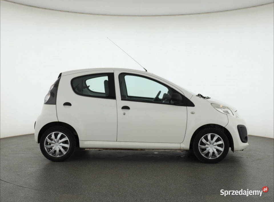 Citroen C1 10 manualna Piaseczno