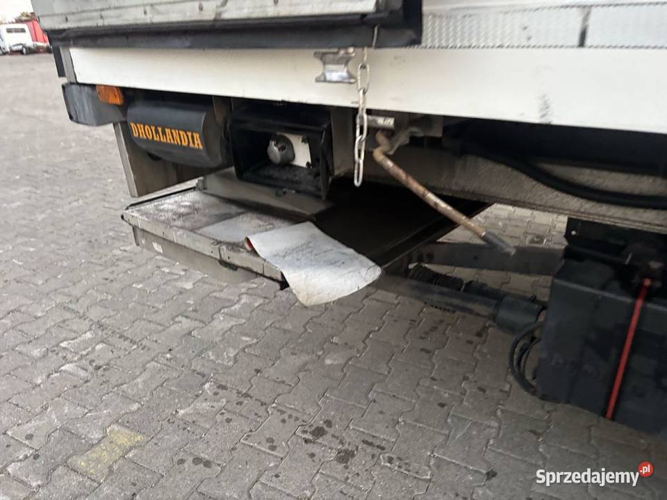 DAF CF65 220 KONTENER WINDA 18PALET Sobiesiernie sprzedam