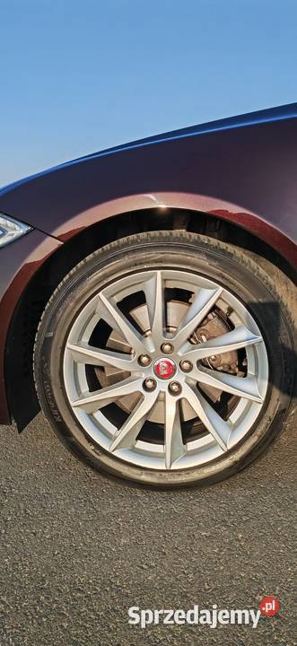 Jaguar XF 22 Diesel Ostrów Wielkopolski sprzedam