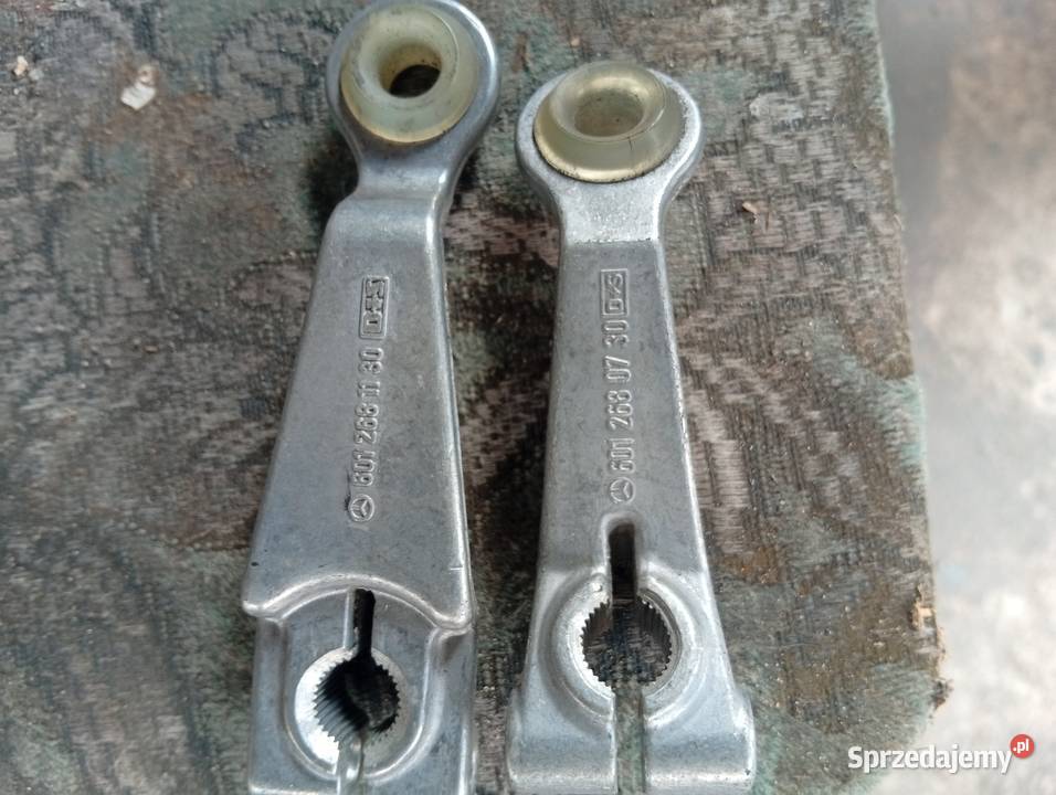 Wybieraki skrzyni biegów Mercedes T1 Dąbrowa Zielona