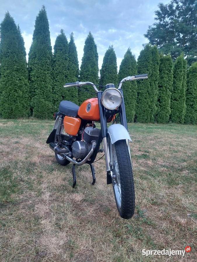 Kompleksowa renowacja motocykli