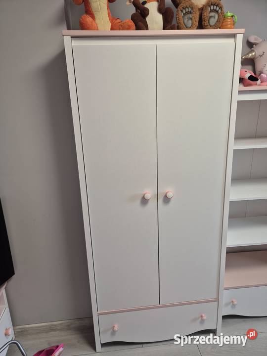 Meble dziewczęce Mia Malbork