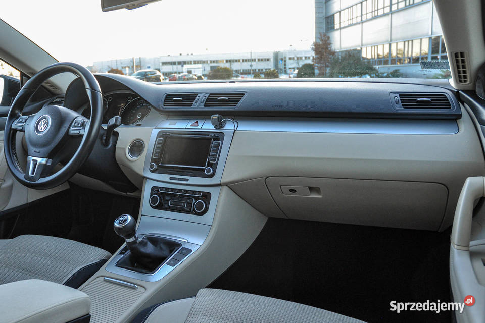 Volkswagen CC 18TSI Salon CC Wrocław