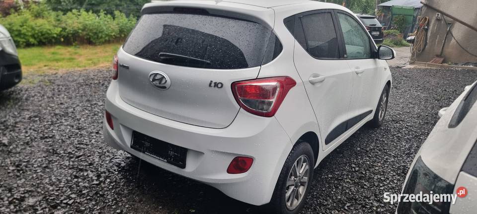 Hyundai i10 10MPI67 69 Wodzisław Śląski