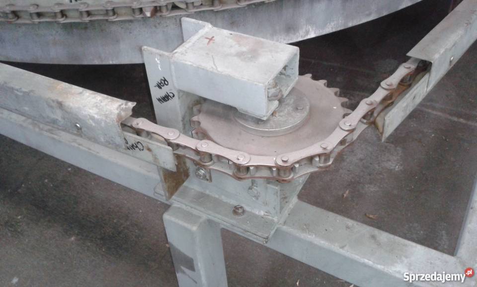 Tunel spiralny Produkcja