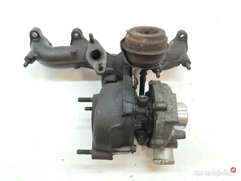 TURBOSPRĘŻARKA 028145702R 19 TDI VW Volkswagen Motoryzacja świętokrzyskie