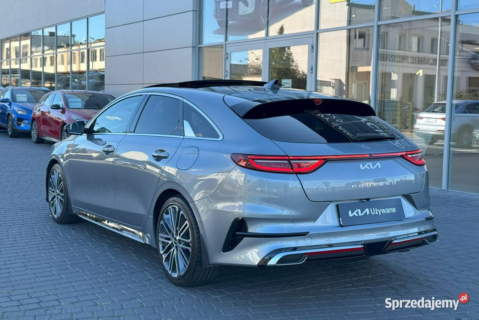 Kia Proceed GTLINEAutomat15 TGDI sprzedam