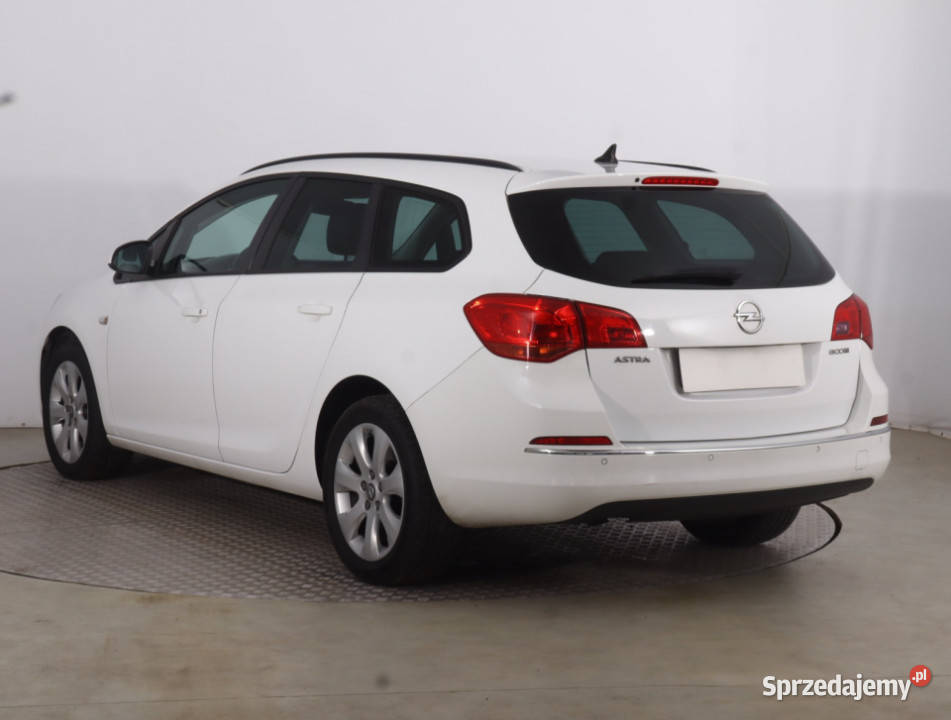 Opel Astra 16 CDTI Piaseczno