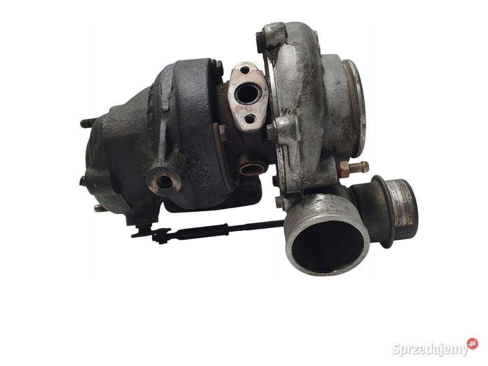 TURBOSPRĘŻARKA Saab 95 20 23 T B205E B235E 9709r Chełm
