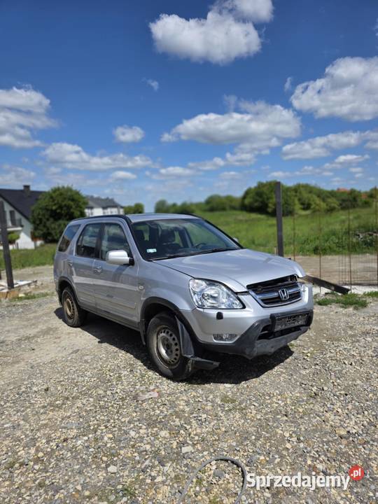 honda CRV CR-V Łańcut sprzedam