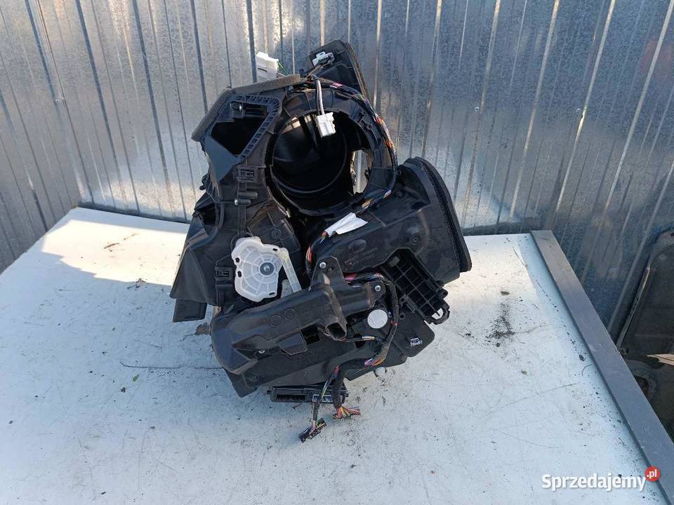 NAGRZEWNICA NISSAN QASHQAI J11 osobowe Części samochodowe wielkopolskie