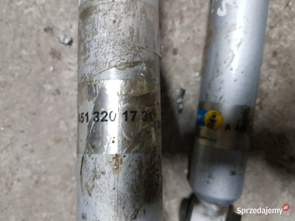 SMART AMORTYZATOR TYL BILSTEIN A4513201731 Turek