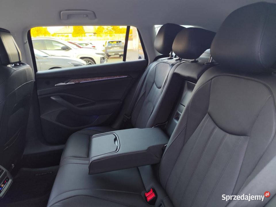 Skoda Superb 2024r salon ASO bogate wyposażenie benzyna Kraków