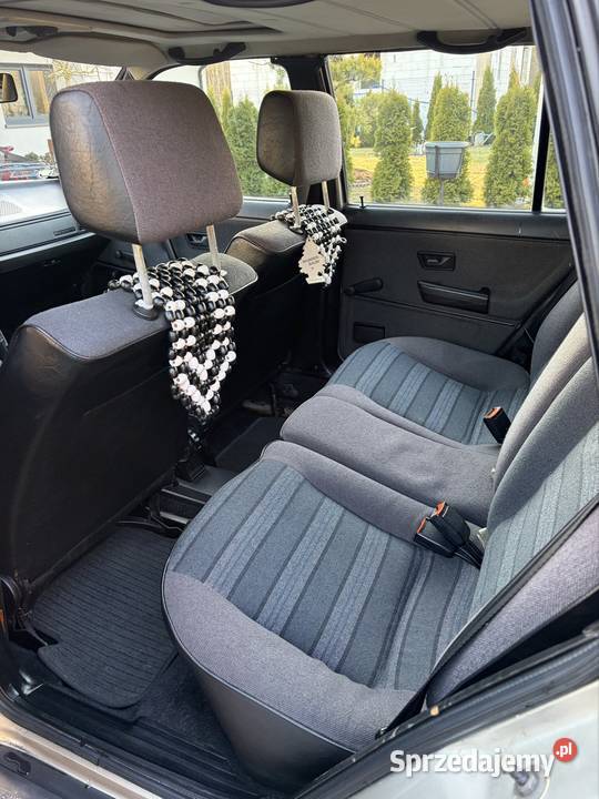 Volkswagen Passat B2 1986 16benzgaz 153 pomorskie Bolszewo