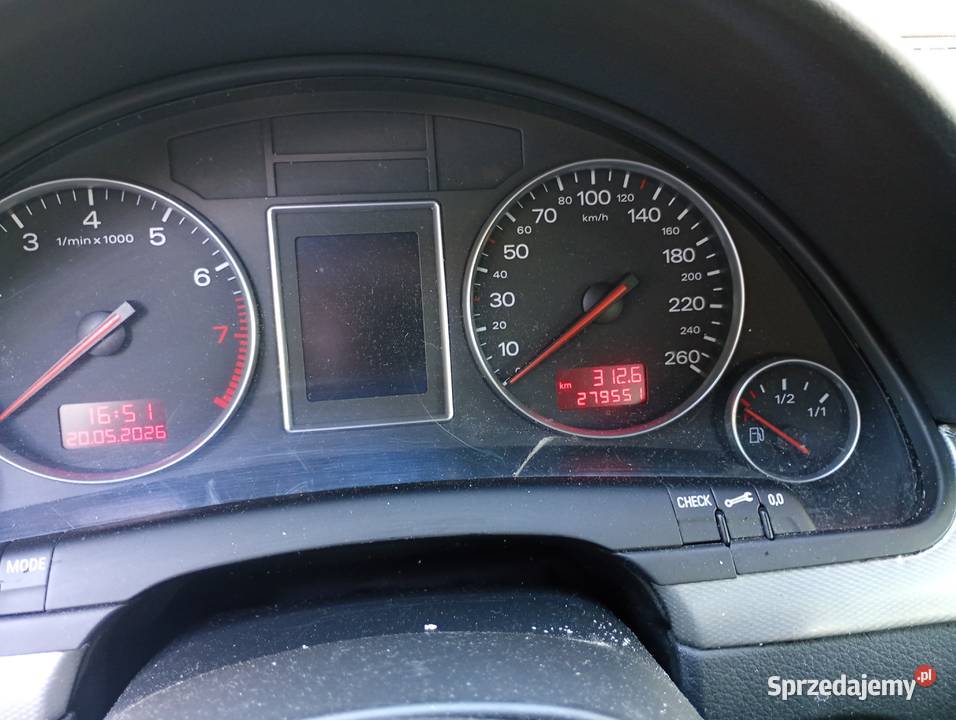Audi A4 na części ABS Otwock