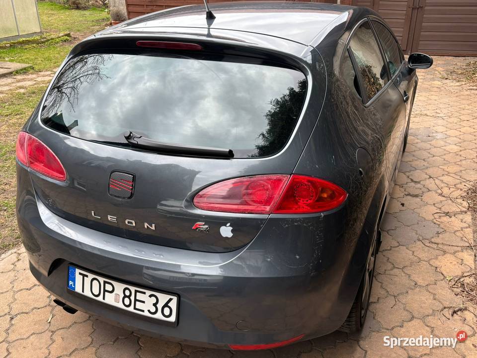 Seat Leon 2 2006 Sokółka