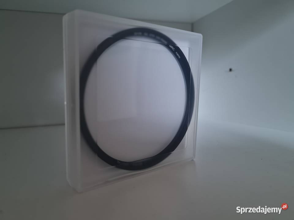 Filtr UV 82mm BW oryginal mrc nano dolnośląskie Wrocław
