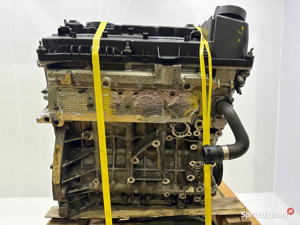 SILNIK BMW E46 E81 E87 E90 E91 16 116 316 i Rudka