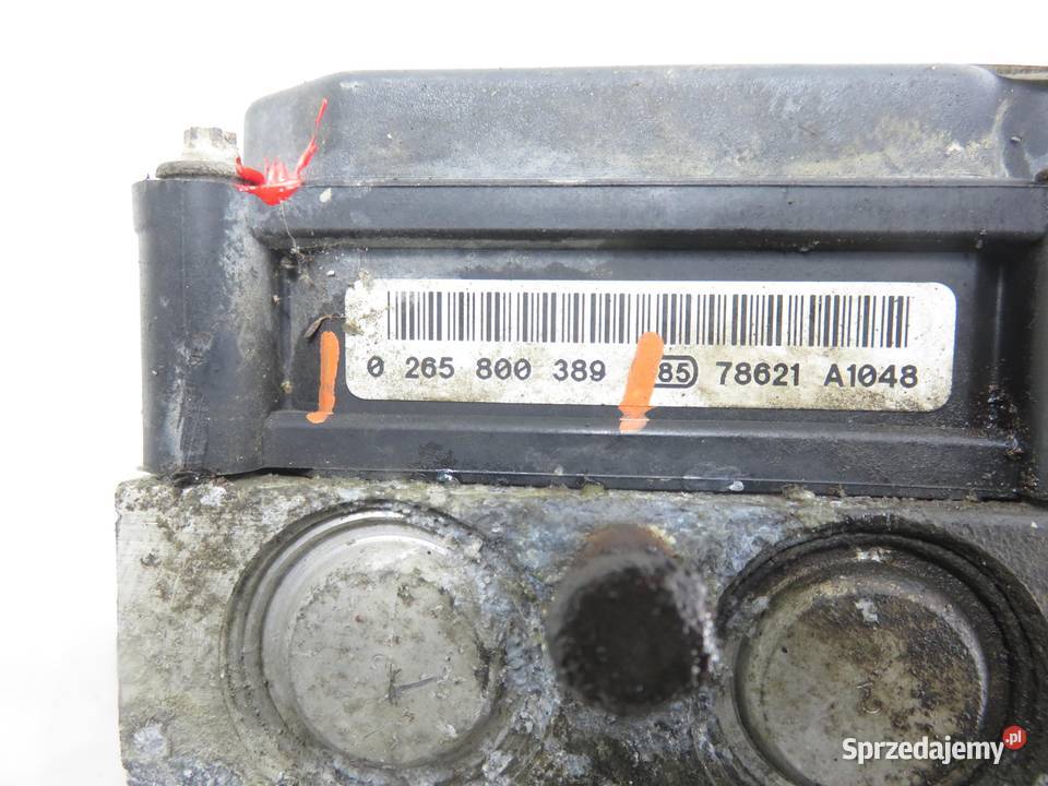 POMPA ABS HYUNDAI GETZ TB 0265800389