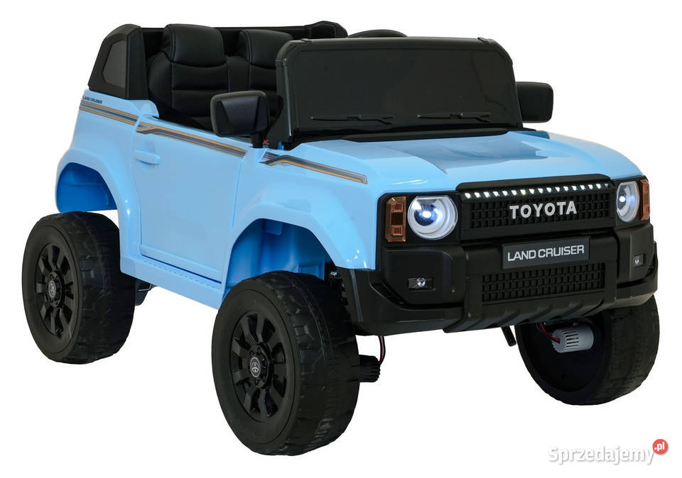 Autko Toyota Land Cruiser PRADO Łopuszno