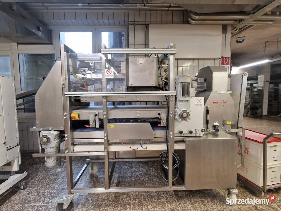 Linia do precli Lippelt BRS 1500 podkarpackie
