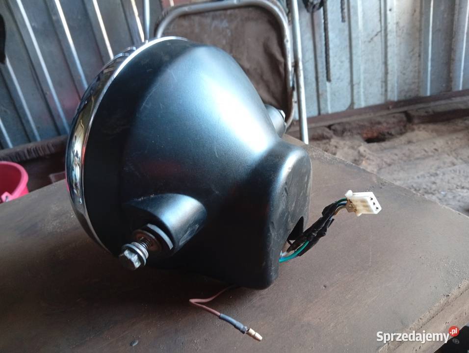 Części Gb Street Zumico Barton Zipp Benzer Skrwilno