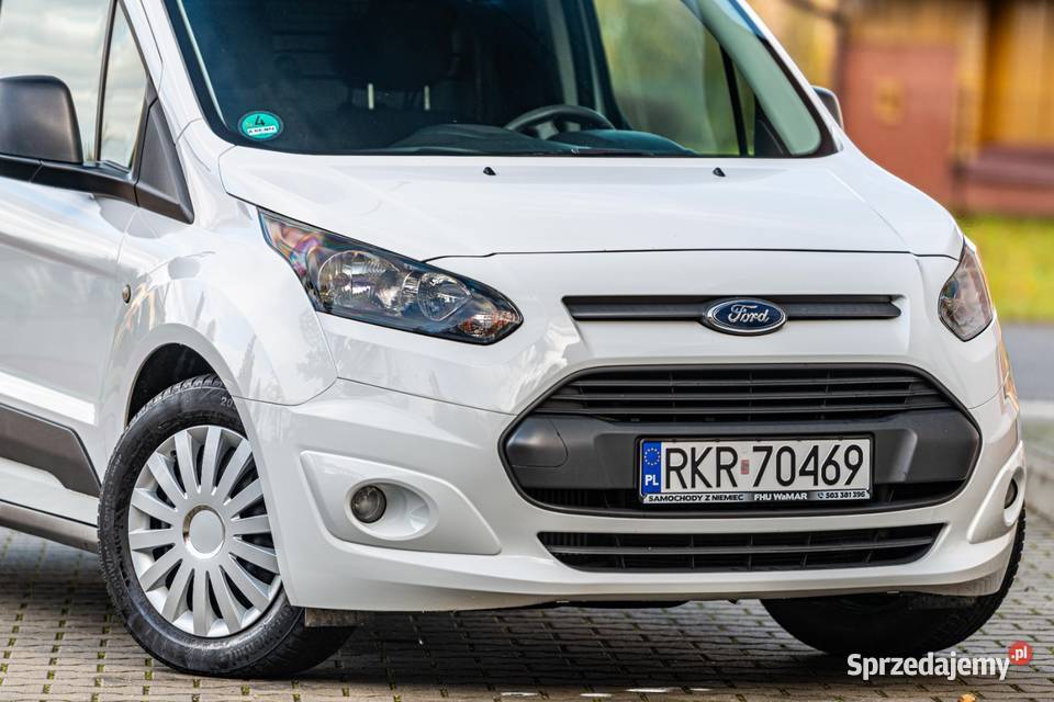 Ford Transit Connect Transit Connect Targowiska