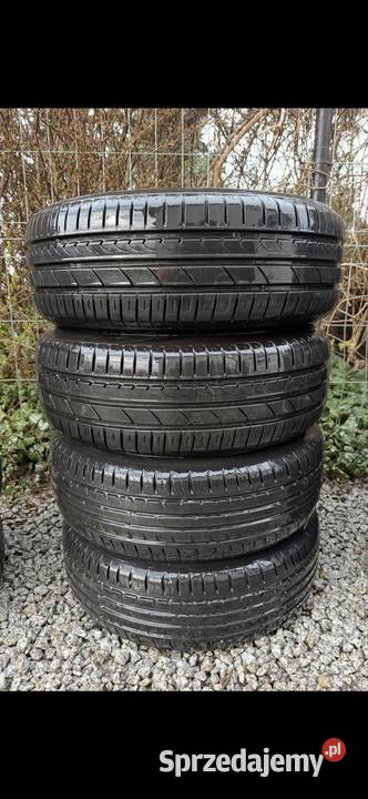 Felgi 5x108 Opony lato 1956515 Ford Volvo Krępiec sprzedam