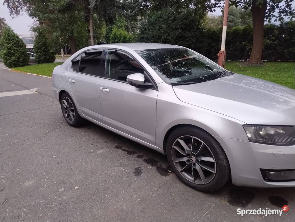 Skoda Octavia 20 TDI Bydgoszcz