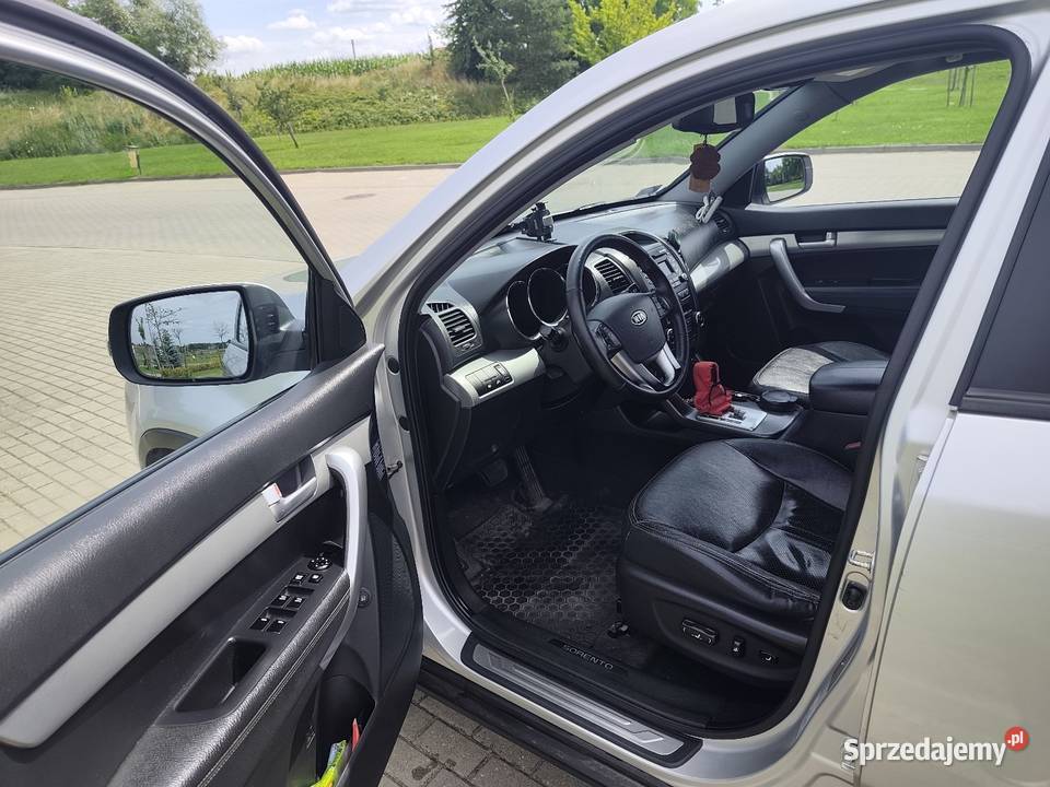 Kia Sorento XM Płock sprzedam