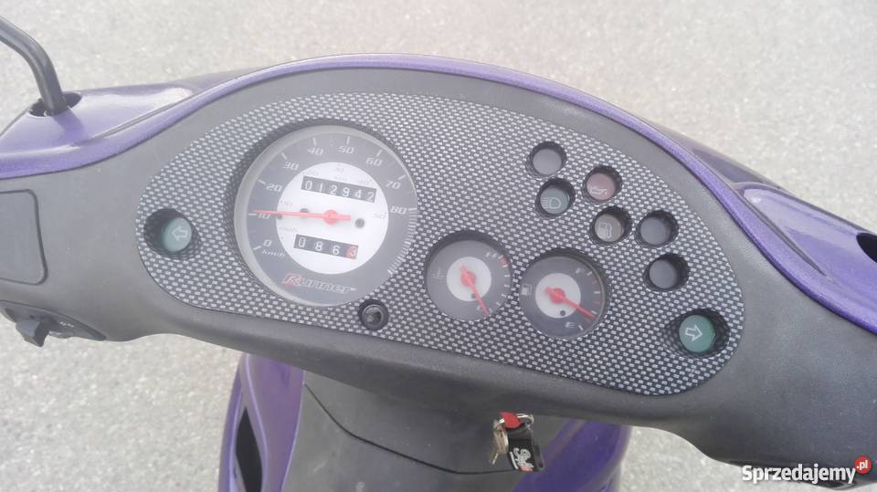 Gilera Runner 50 nie rox sr factory dna itp Nidzica sprzedam