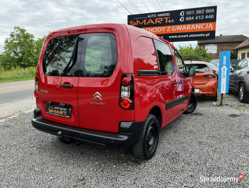 Citroen Berlingo Navi Kamera Webasto Serwis manualna Rydułtowy sprzedam