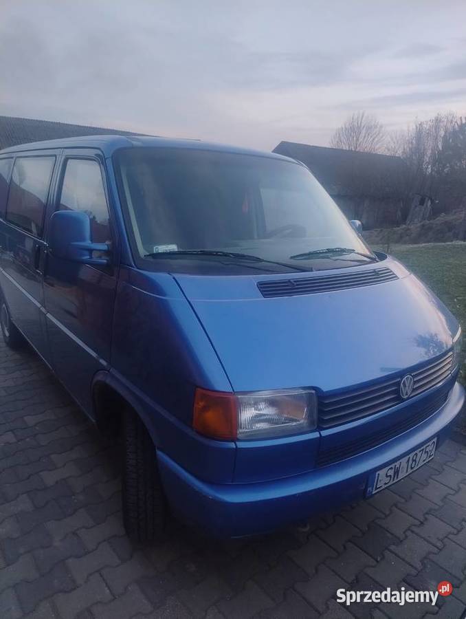 Vw t4 19