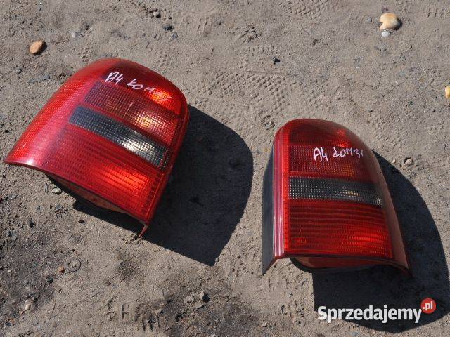 audi A4 kombi lampa prawa WYSYŁKA Żory