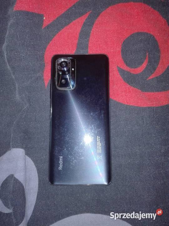 Xiaomi redmi note 10 pro Białożewin