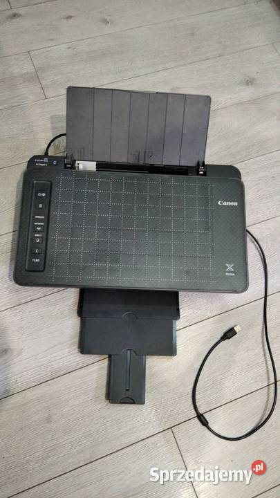 Urządzenie wielofunkcyjne CANON Pixma TS305 WiFi Elektronika Nowy Tomyśl
