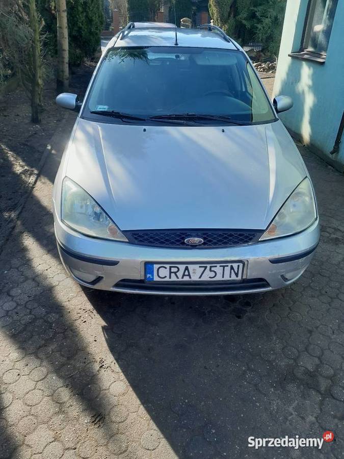 Ford Focus Dobre