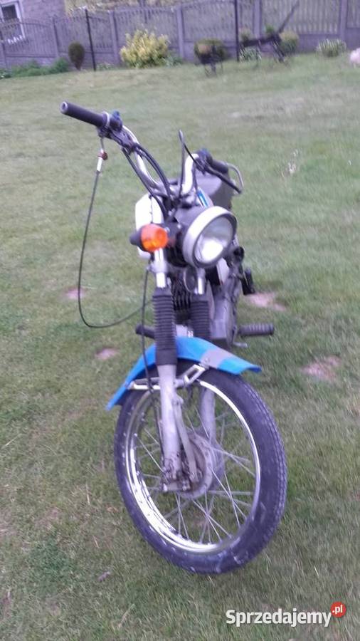 Romet Chart typ 210 sprzedam