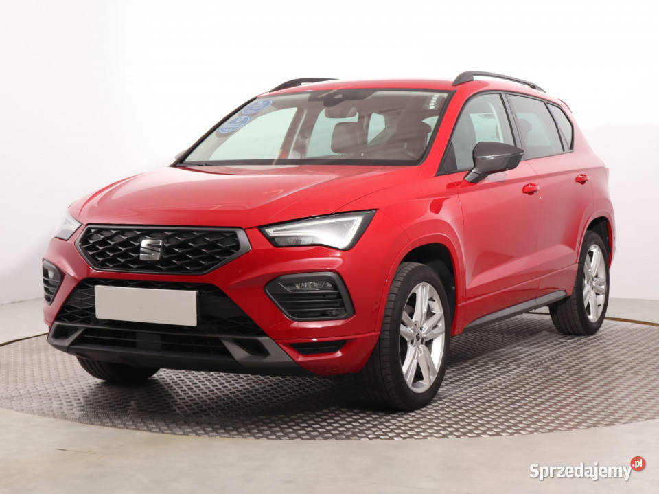 Seat Ateca 15 TSI system Start-Stop Katowice sprzedam