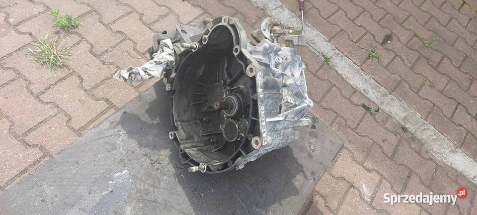 skrzynia biegów fiat stilo 19 jtd C605 Szczecin